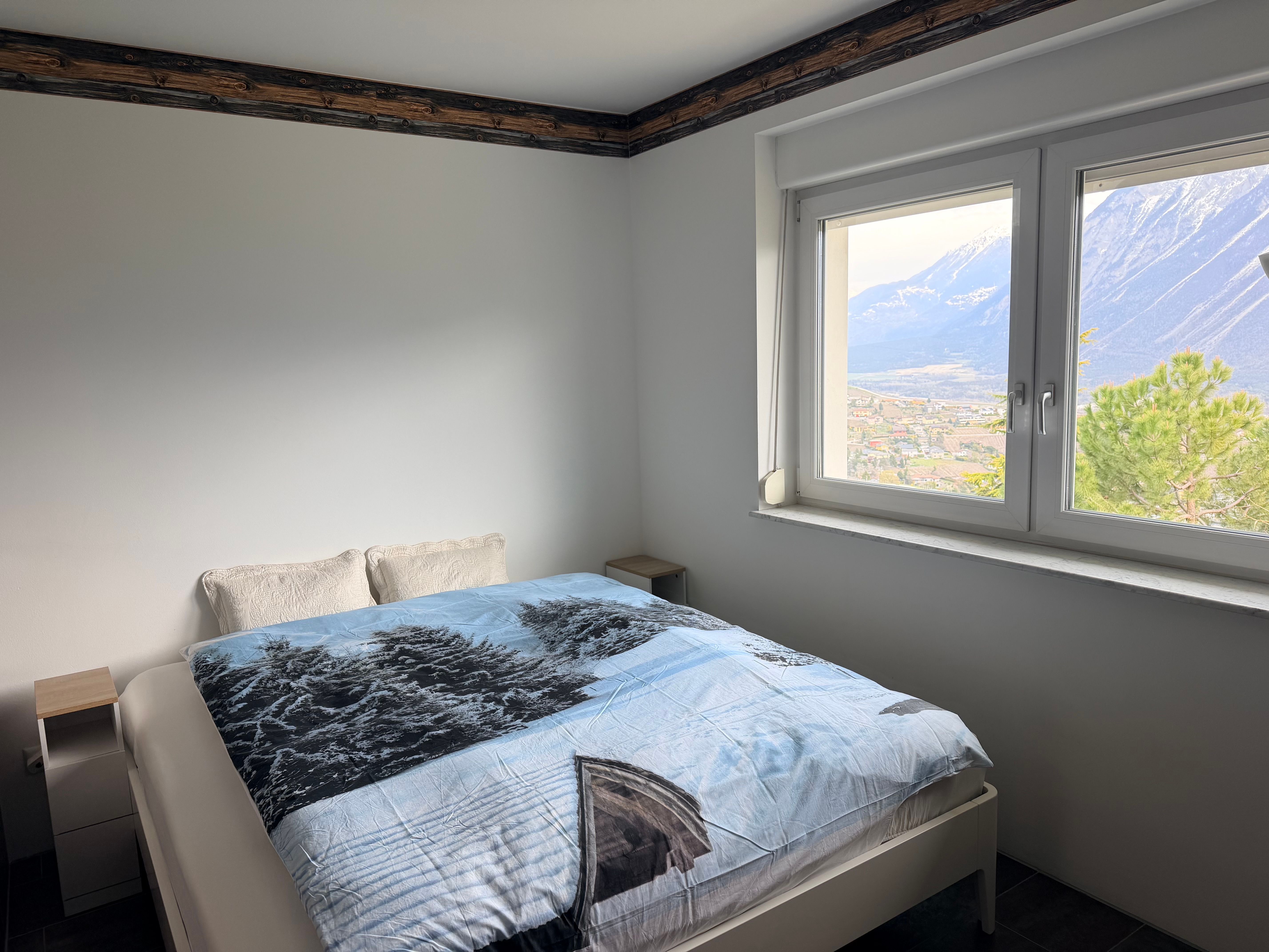 Chambres individuelles adaptées